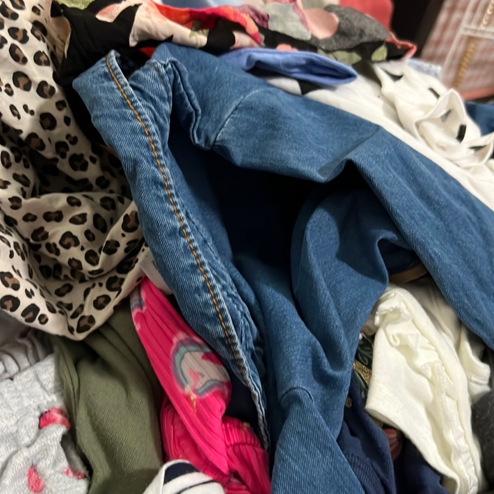 Large kids clothes bundle